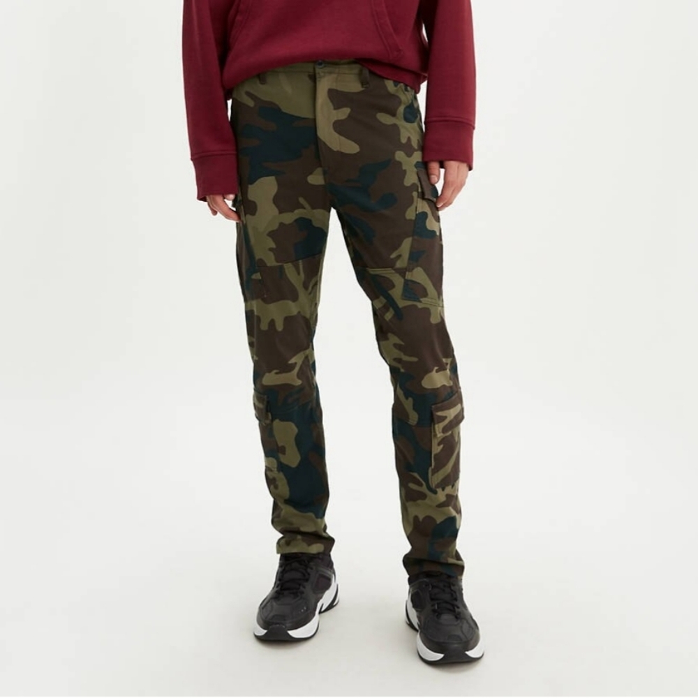 Levi's Levis Nwt Lo - Ball Cargo Camo